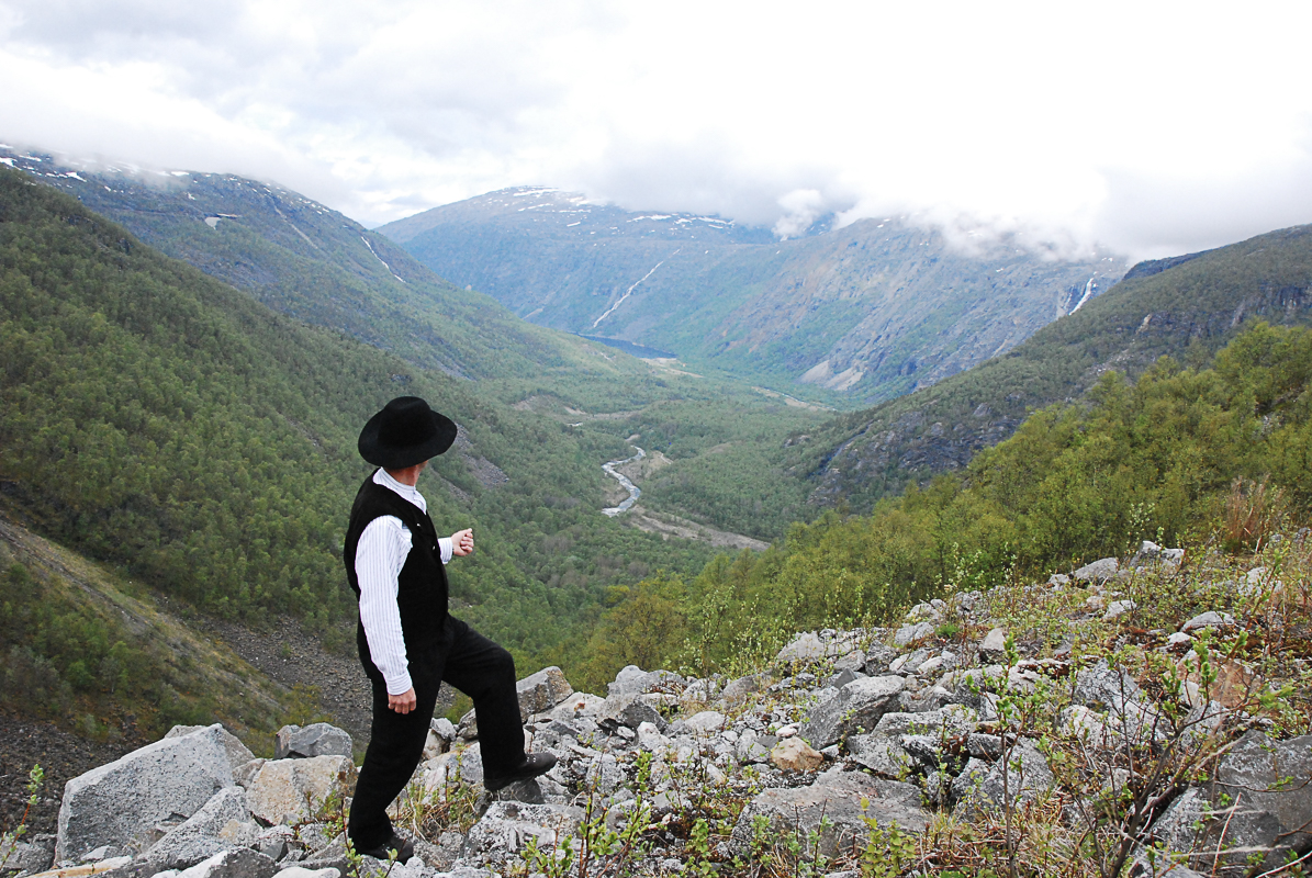 Rallarveien