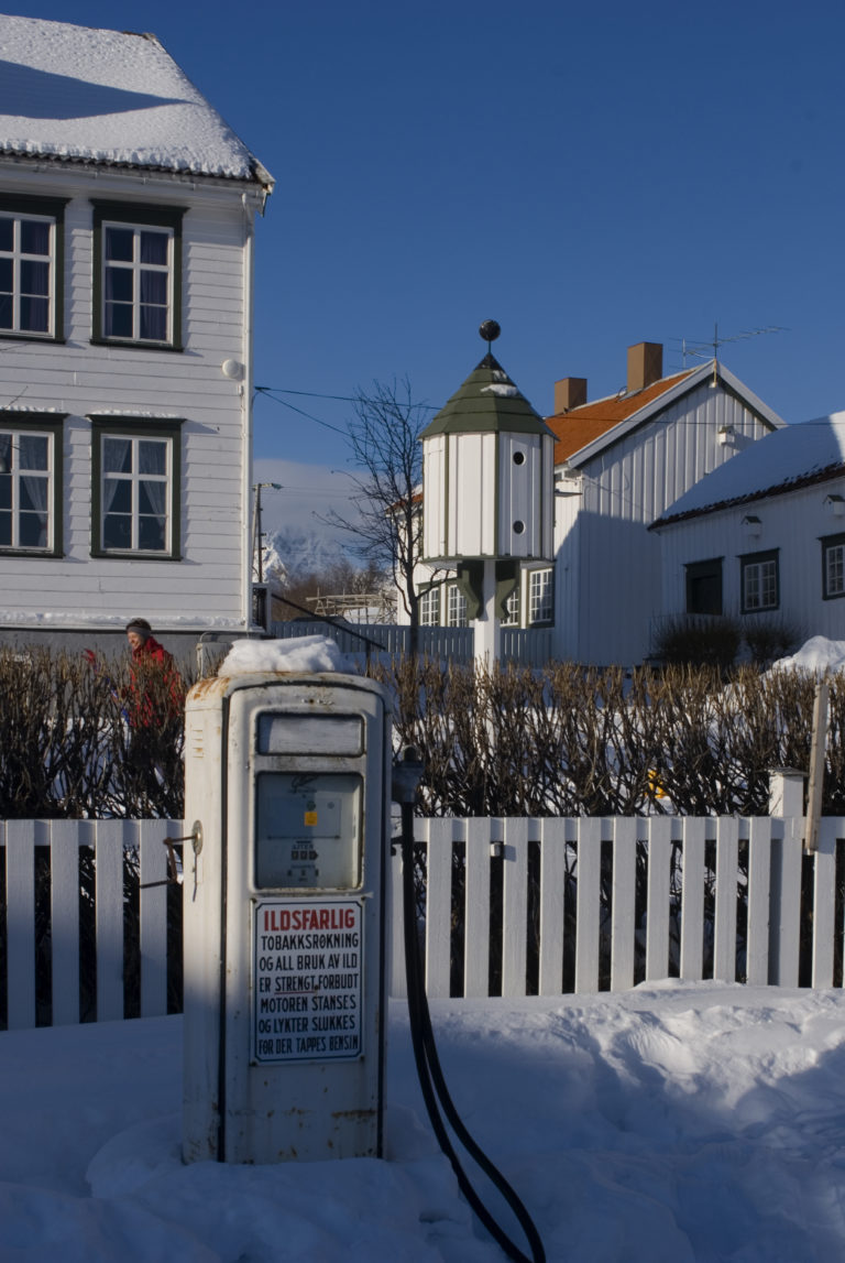 A working community © Turismo di Norvegia