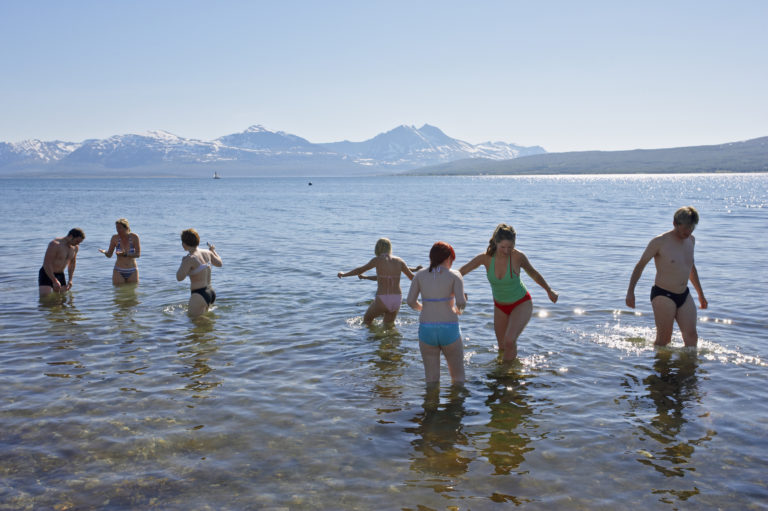 It's not as warm as it looks © Bård Løken