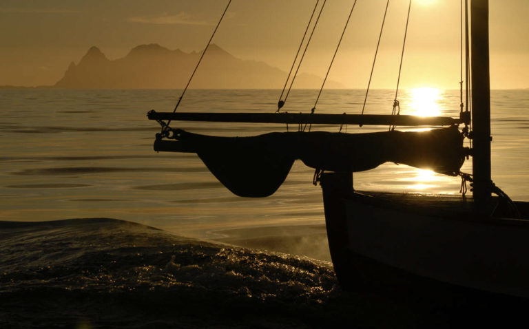 Sett seil mot sola © Benn Henriksen