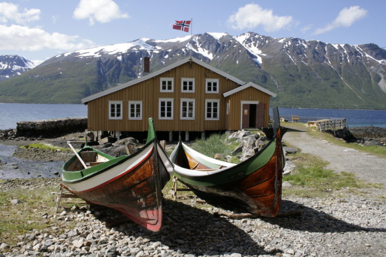 © Sør Troms Museum