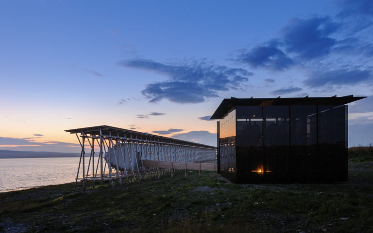 Nord-Norge er proppfull av store opplevelser © Steilneset / Statens Vegvesen