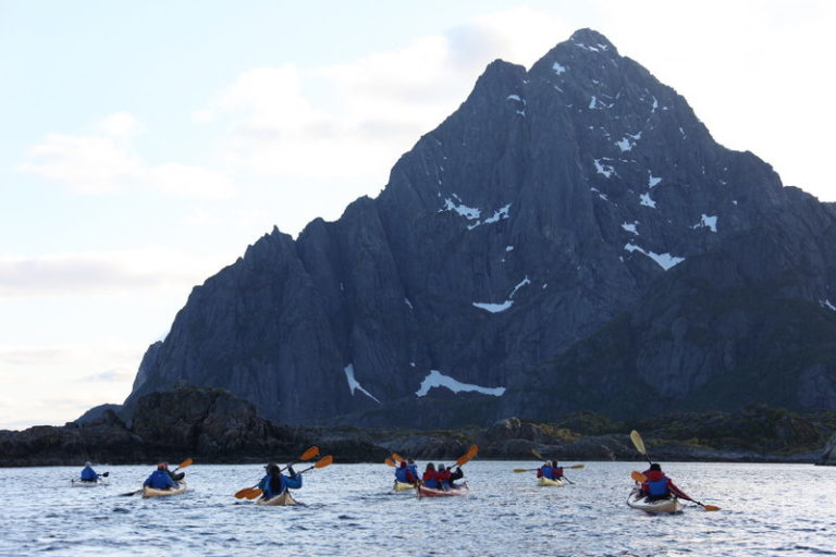 Vågekallen dominerer ennå Lofoten © Roger Johansen/NordNorsk Reiseliv