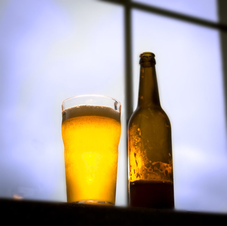 The brewery offers a unique drinking experience © Rune Nilsen