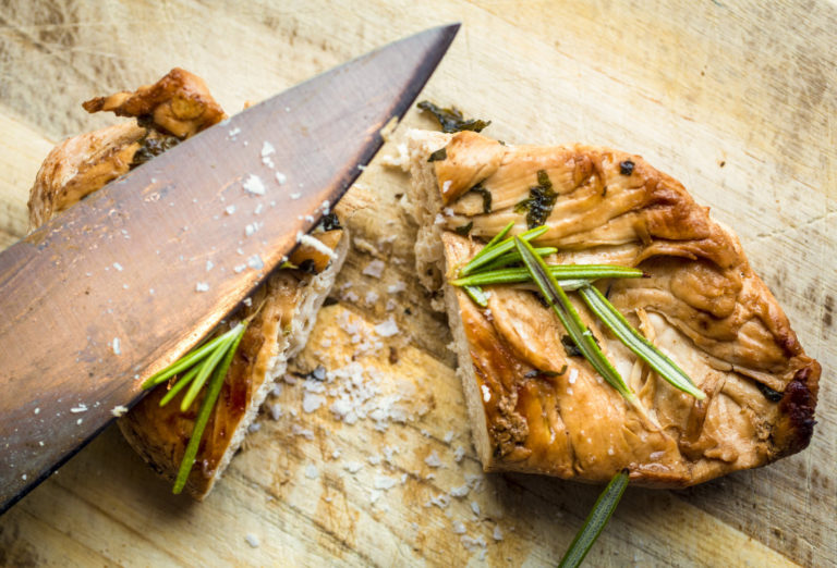 All breads are locally made using local ingredients © Rune Nilsen