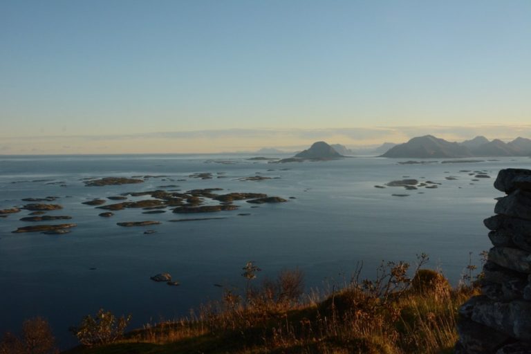 The hundreds of islands that make up the archipelago © Knut Hansvold