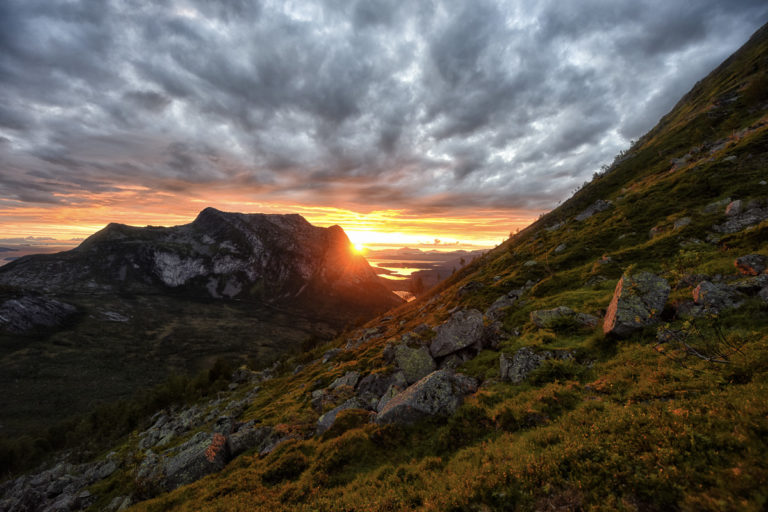 Fra Efjord © Rune Dahl