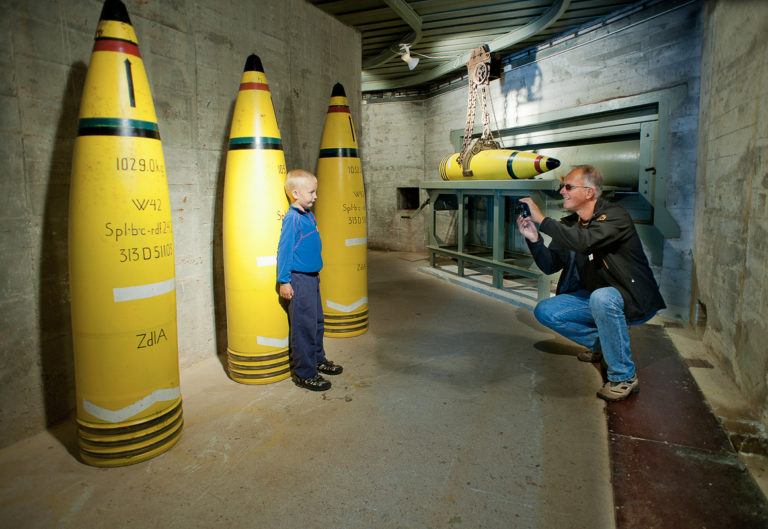 The size of the shells are bigger than you imagine © Ernst Furuhatt/Nordlandsmuseet
