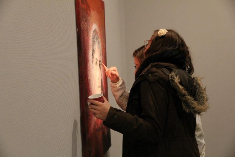 Ny kunst på stedet © SDG/Monika Anti
