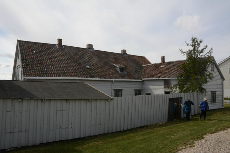 Esbensensgården © Knut Hansvold