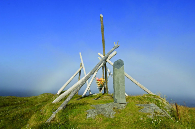 Ræk III instillation, Hovden © Trym Ivar Bergsmo