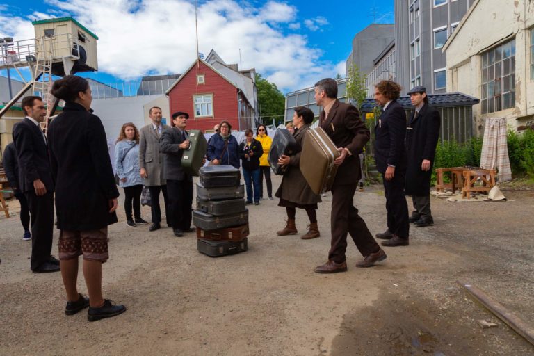 Fra festspillene i 2019 © Patty Thorbergsen