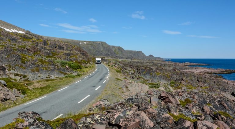Rocky road © Jarle Wæhler/Statens Vegvesen