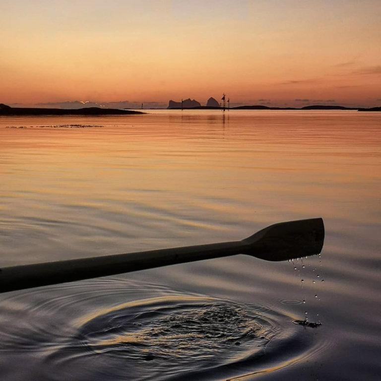 The calm waters of summer © Sigrid Jst