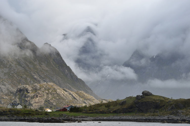 Mountains coming and going © Jarle Wæhler/Statens Vegvesen