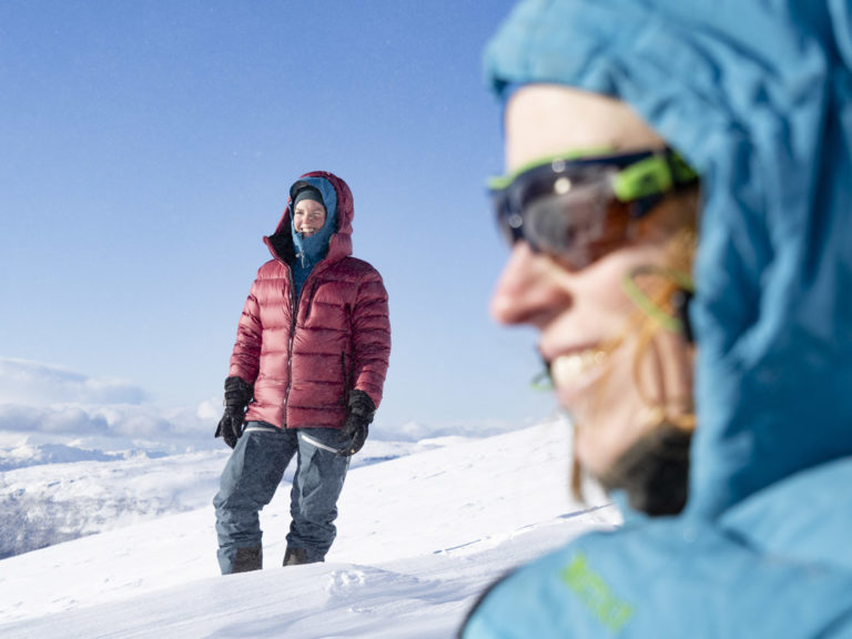 Topp-vennetur blir neppe årets nyord. Men, definitivt noe å dra med kompisene på. © Kristin Folsland Olsen