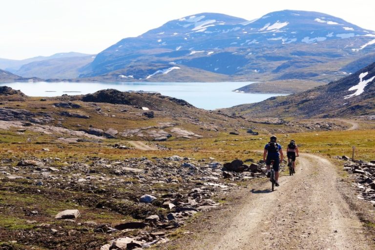 © Georg Sichelschmidt - Visit Lyngenfjord