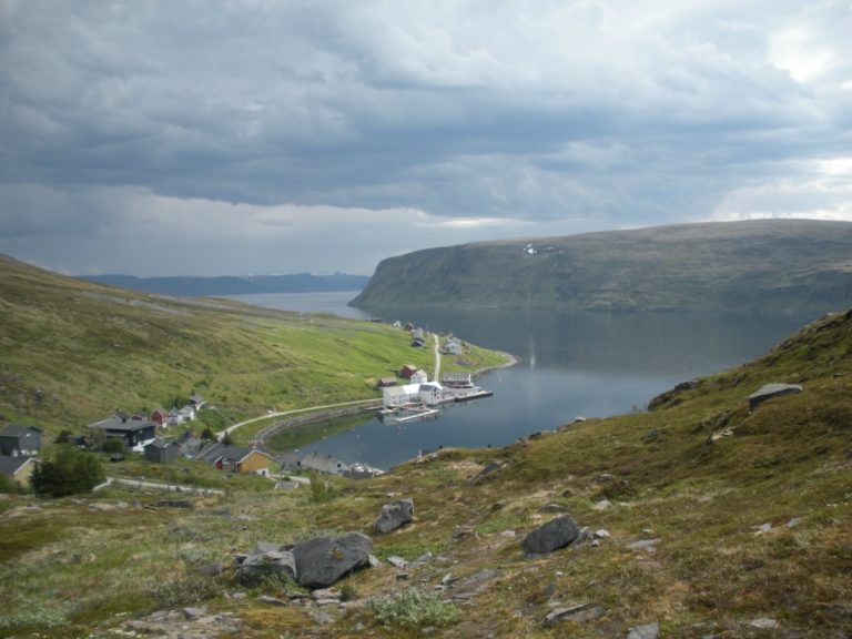 Sørøya is littered with small fishing villages, connected with Hammerfest by the Bygderuta boat © Knut Arne Iversen/Hammerfest Turist
