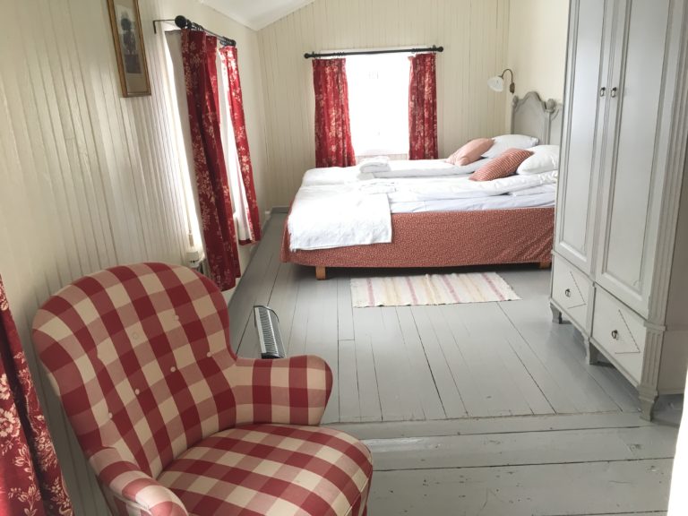 © Rundhaug Gjestegård