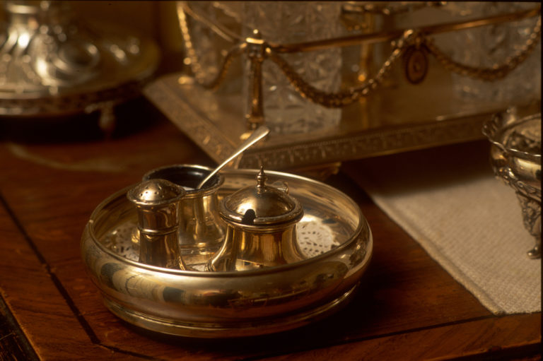 It's the small touches that count © Røkenes gård