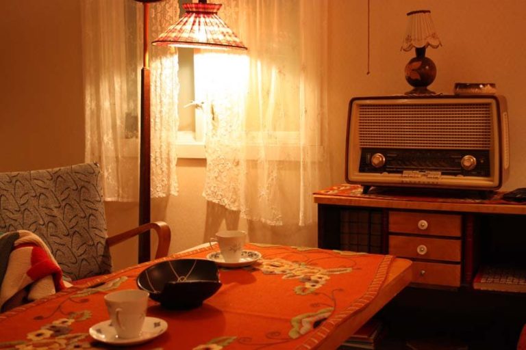 Post war classic 1950s homes © Gjenreisningsmuseet/Jaroslav Bogomilov