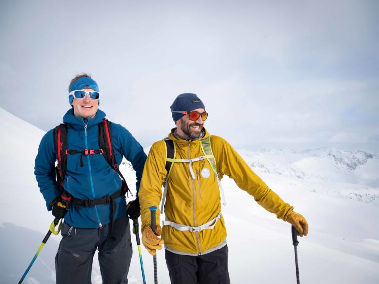Dra på guidet tur å få flotte trygge opplevelser © Kristin F Olsen