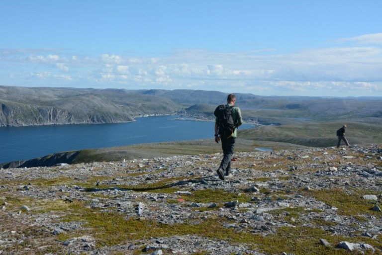 Remember your camera for the views © Knut Hansvold