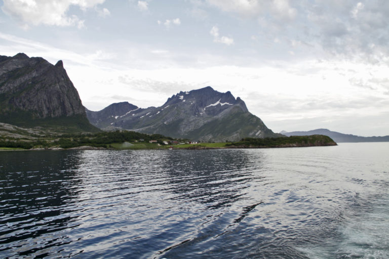 Fra Kystriksveien © Tore Schönning Olsen