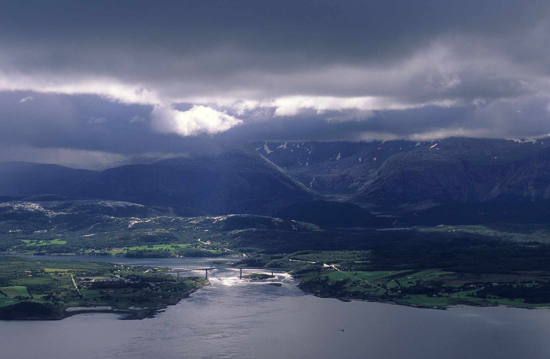 saltstraumen bodø