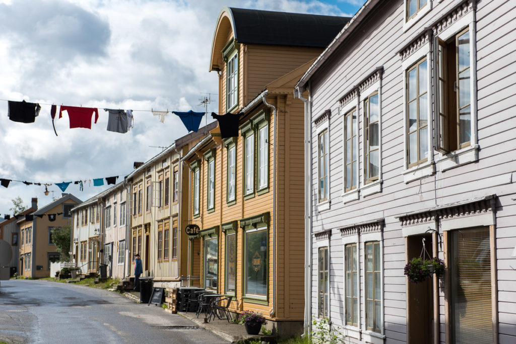 sjøgata i mosjøen
