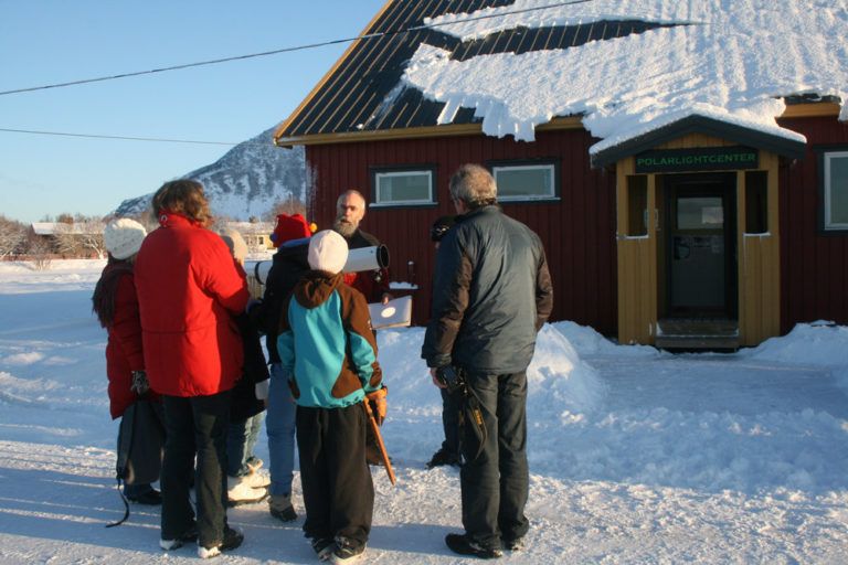 Klar for kvelden © Therese van Nieuwenhoven