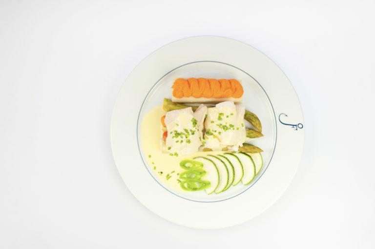 Simple meals sometimes have the best taste © Friflyt /Jan Ottar Olufsen