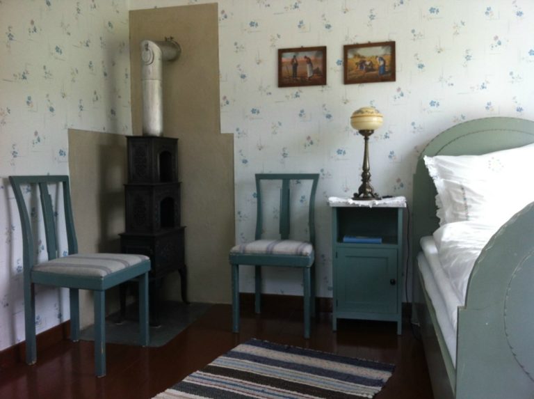The white room © Storjord Hotel