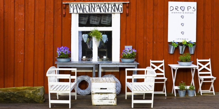 Unngå at gubben blir gretten © Espen Mortensen
