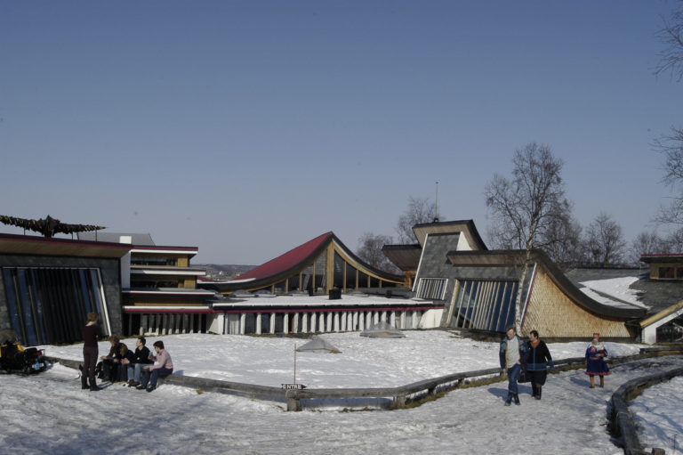 Juhls Silver Gallery in Kautokeino © Jørn Tomter
