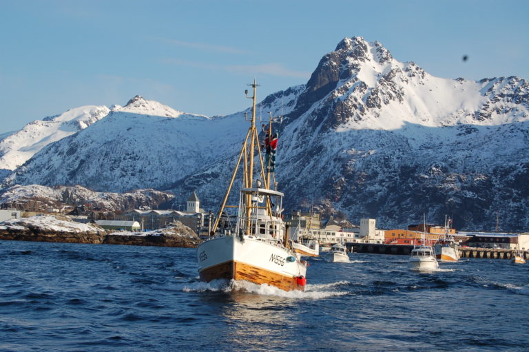 The world championship in cod fishing is part of the experience © Magnar Jakobsen/VM i Skreifiske