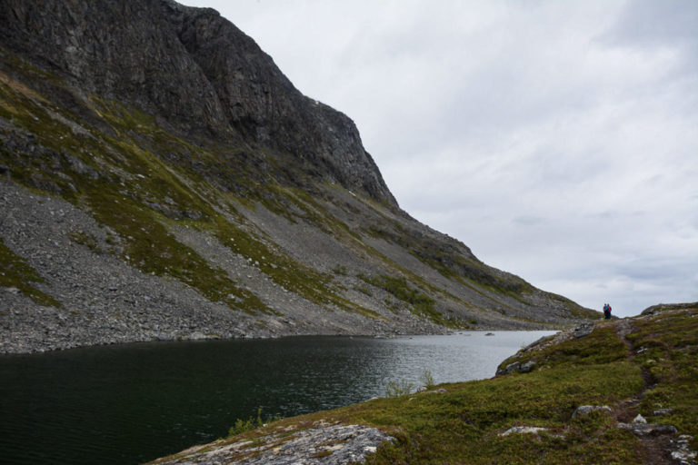 Barsk natur på Seiland © Knut Hansvold