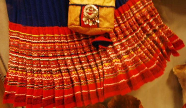 Detail, Kautokeino rural museum © Knut Hansvold