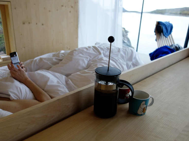 Cosy comfort © Manshausen