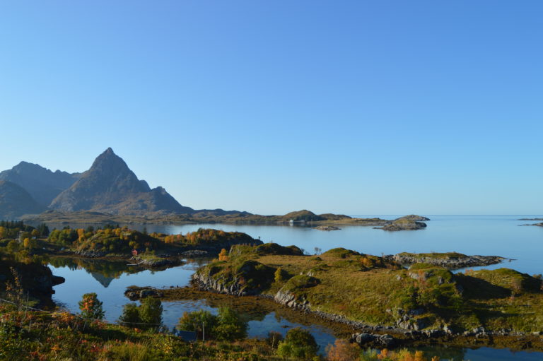 Et vakkert øyrike © Kjetil Paulsen