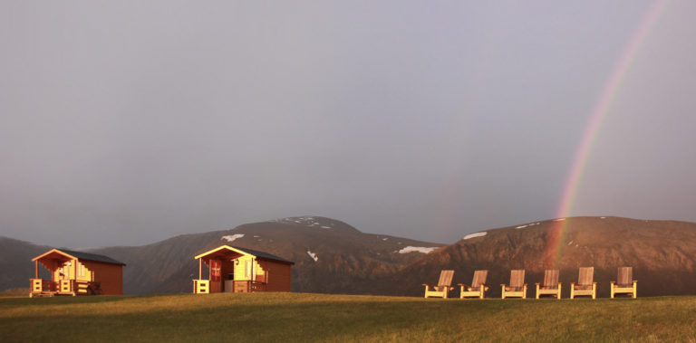 Pure relaxation © Stave Camping
