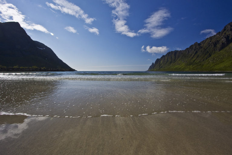 En strand for deg selv? © Hans Arne Paulsen