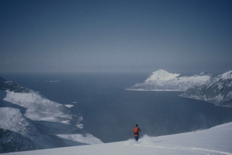 På ski © Svein Petter Aagaard