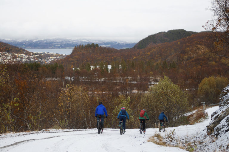 Ta også en tur i området rundt © Junit Weber
