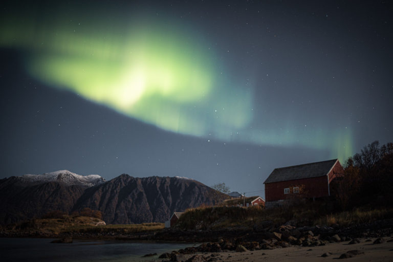 ..så her er mulighetene gode © André Askeland