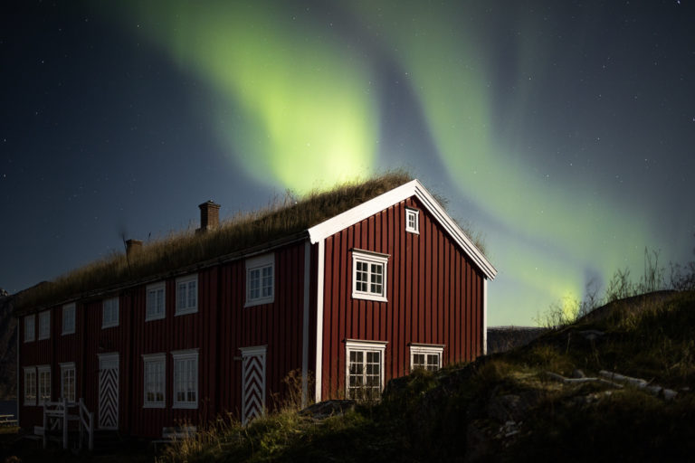 It's a good idea to leave town © André Askeland
