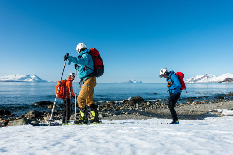 Nord-Norge er fullt av det nordmenn elsker © Mats Hoel Johannessen