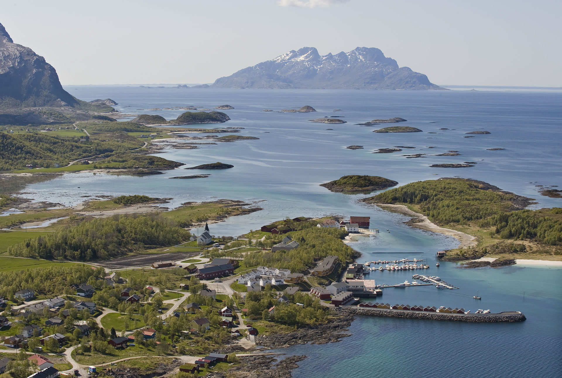 kjerringøy handelssted