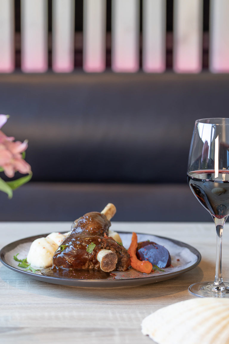 Godt for magen, godt for øyet på https://havblikk.no/aurora-restaurant © Kathrine Sørgård