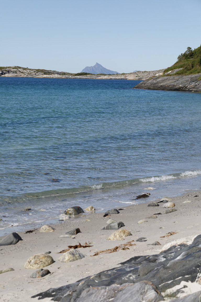 Hestmannen i det fjerne © Kathrine Sørgård